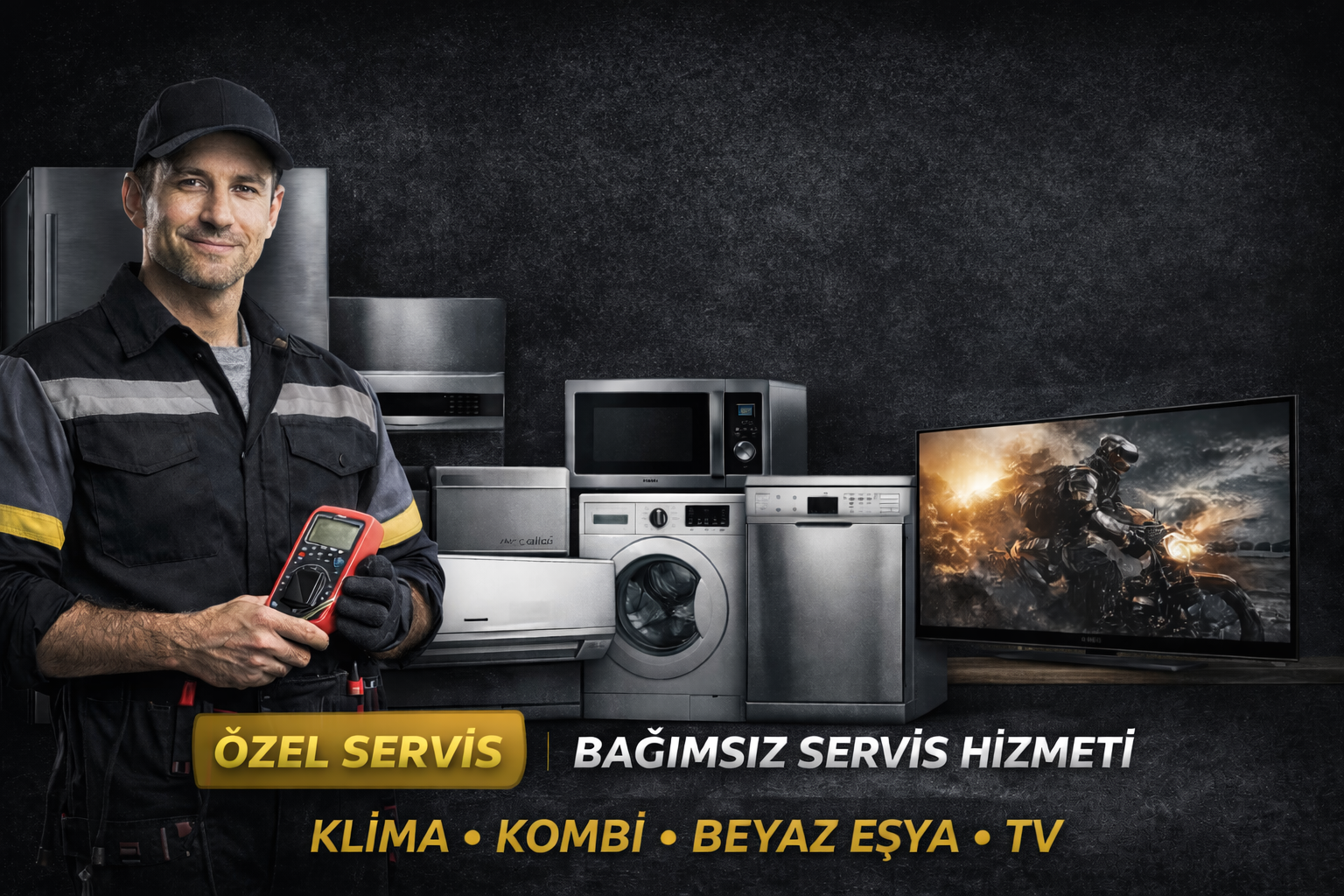 Gelendost Daikin Servisi